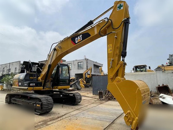 Rupsgraafmachine CATERPILLAR 320DL: afbeelding 5