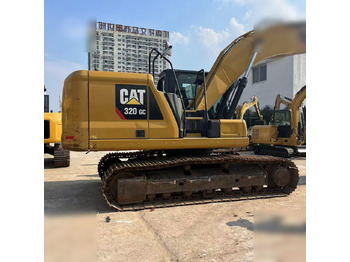 Rupsgraafmachine CATERPILLAR 320GC: afbeelding 3