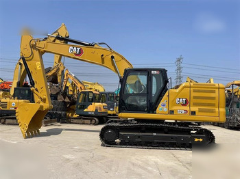 Rupsgraafmachine CATERPILLAR 320GC