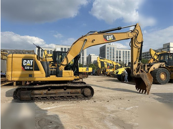 Rupsgraafmachine CATERPILLAR 320GC