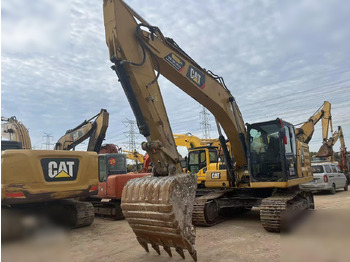 Rupsgraafmachine CATERPILLAR 320GC: afbeelding 3