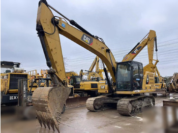 Rupsgraafmachine CATERPILLAR 320GC