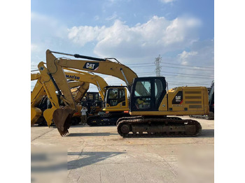 Rupsgraafmachine CATERPILLAR 320GC