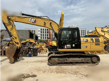 Rupsgraafmachine CATERPILLAR 320