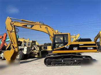Rupsgraafmachine CATERPILLAR 325BL