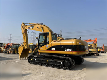 Rupsgraafmachine CATERPILLAR 325CL