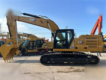 Rupsgraafmachine CATERPILLAR 330