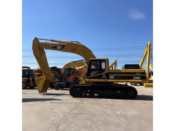 Rupsgraafmachine CATERPILLAR 330BL