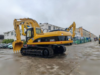 Rupsgraafmachine CATERPILLAR 330CL