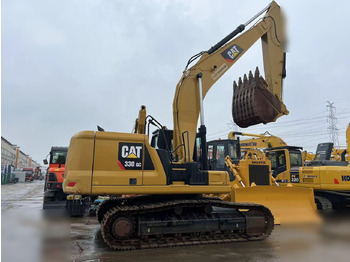 Rupsgraafmachine CATERPILLAR 330GC