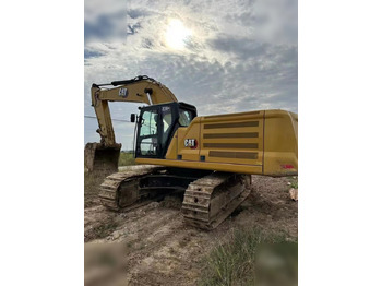 Rupsgraafmachine CATERPILLAR 336