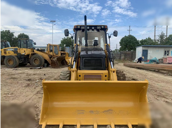 Graaflaadmachine CATERPILLAR 420F