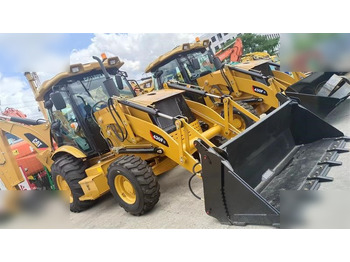 Graaflaadmachine CATERPILLAR 430F