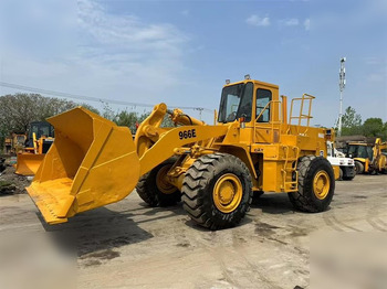 Wiellader CATERPILLAR 966E