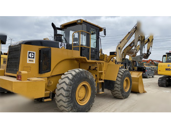 Wiellader CATERPILLAR 966G