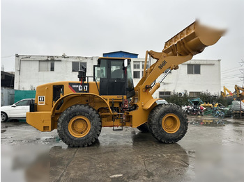 Wiellader CATERPILLAR 966H