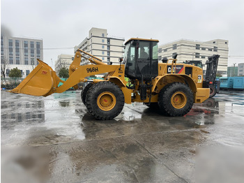 Wiellader CATERPILLAR 966H
