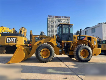 Wiellader CATERPILLAR 966H
