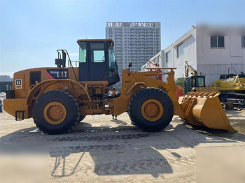 Wiellader CATERPILLAR 966H