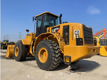 Wiellader CATERPILLAR 966H: afbeelding 2