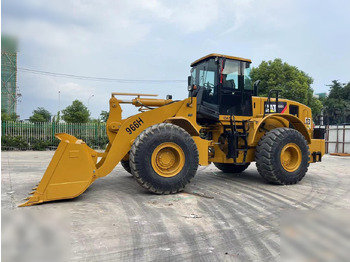 Wiellader CATERPILLAR 966H