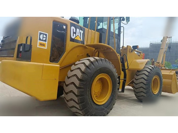 Wiellader CATERPILLAR 966L: afbeelding 4