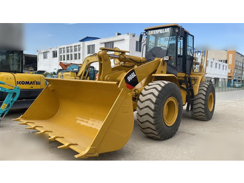 Wiellader CATERPILLAR 966L: afbeelding 2