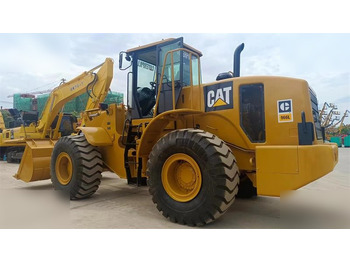 Wiellader CATERPILLAR 966L: afbeelding 3