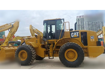 Wiellader CATERPILLAR 966