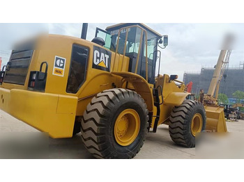 Wiellader CATERPILLAR 966L: afbeelding 2
