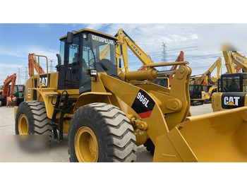 Wiellader CATERPILLAR 966L: afbeelding 5