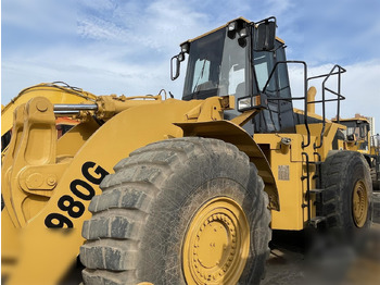 Wiellader CATERPILLAR 980G