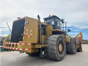 Wiellader CATERPILLAR 986H: afbeelding 2