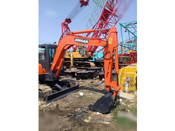 Minigraafmachine DOOSAN DH55: afbeelding 4