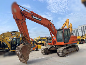 Rupsgraafmachine DOOSAN DX225LCA