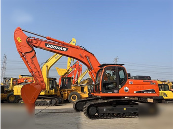 Rupsgraafmachine DOOSAN DX300LC-9C