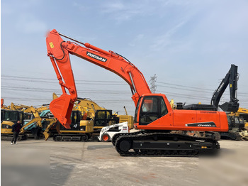 Rupsgraafmachine DOOSAN DX420