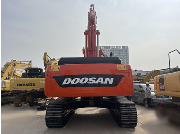 Rupsgraafmachine DOOSAN DX420 LC-9C: afbeelding 2