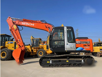 Rupsgraafmachine HITACHI ZX120