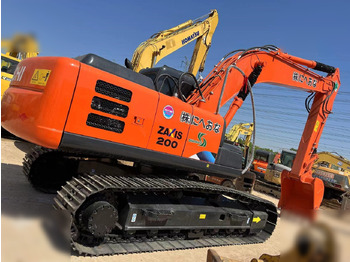 Rupsgraafmachine HITACHI ZX200