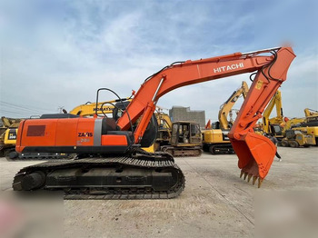 Leasing HITACHI ZX200 HITACHI ZX200: afbeelding 1