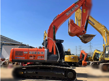 Rupsgraafmachine HITACHI ZX200