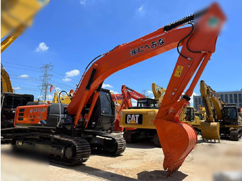 Rupsgraafmachine HITACHI ZX200