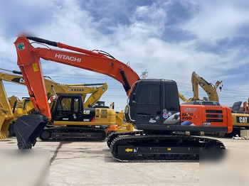 Rupsgraafmachine HITACHI ZX200