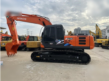 Rupsgraafmachine HITACHI ZX200