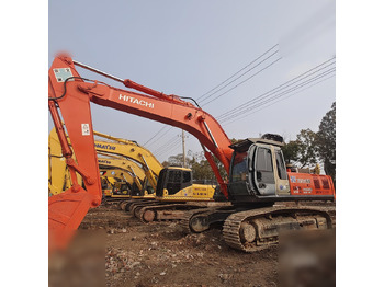 Rupsgraafmachine HITACHI ZX350