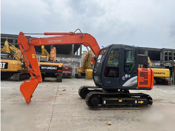 Rupsgraafmachine HITACHI ZX60