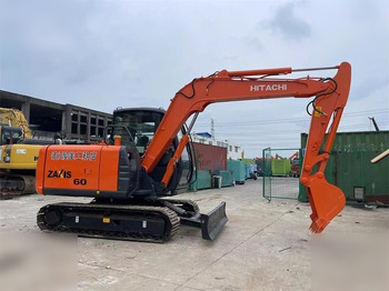 Rupsgraafmachine HITACHI ZX60