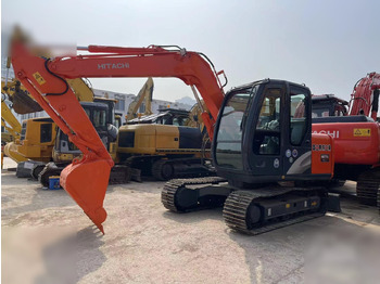 Rupsgraafmachine HITACHI ZX70: afbeelding 2