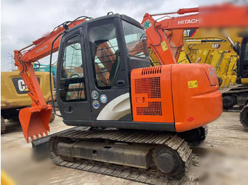 Rupsgraafmachine HITACHI ZX70